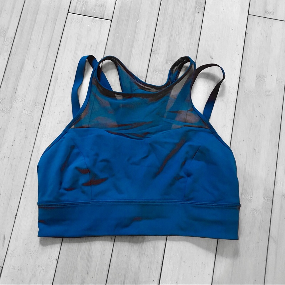 Lululemon Sun Setter Bra
